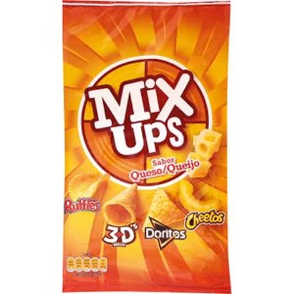 Mix Up Favoritos - 0.12 kg - Imagen del producto en Findit