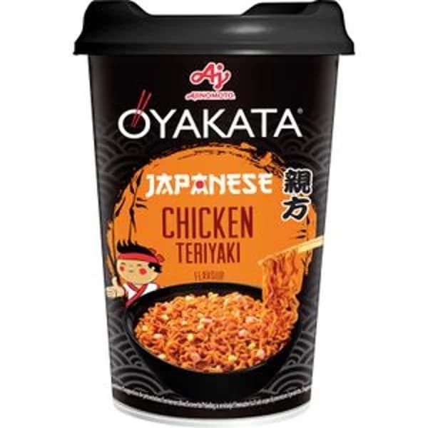 Yakisoba Chicken Teriyaki - 0.1 kg - Imagen del producto en Findit