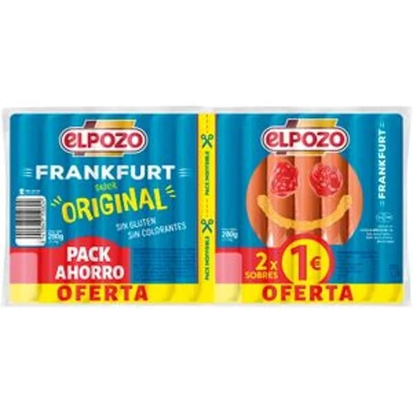 Frankfurt Original - 0.28 kg - Imagen del producto en Findit