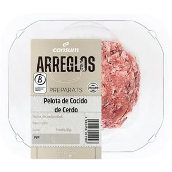 Pelota de Cocido - 1 ud - Imagen del producto en Findit