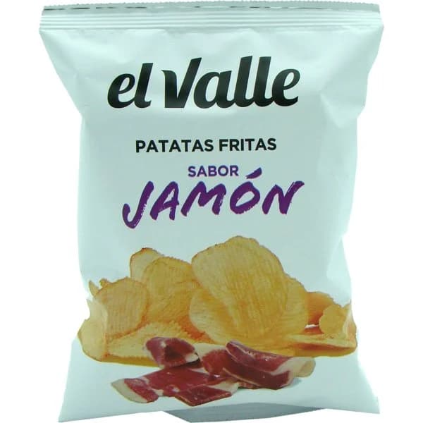 Patatas Fritas Jamon - 0.05 kg - Imagen del producto en Findit