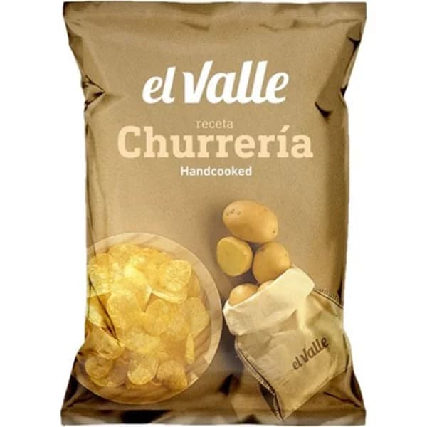 Patatas Fritas Churreria - 0.05 kg - Imagen del producto en Findit