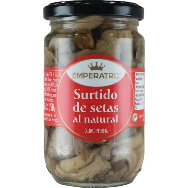 Setas Surtidas - 0.17 kg - Imagen del producto en Findit