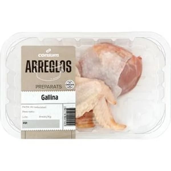 Gallina para Caldo - 0.45 kg - Imagen del producto en Findit