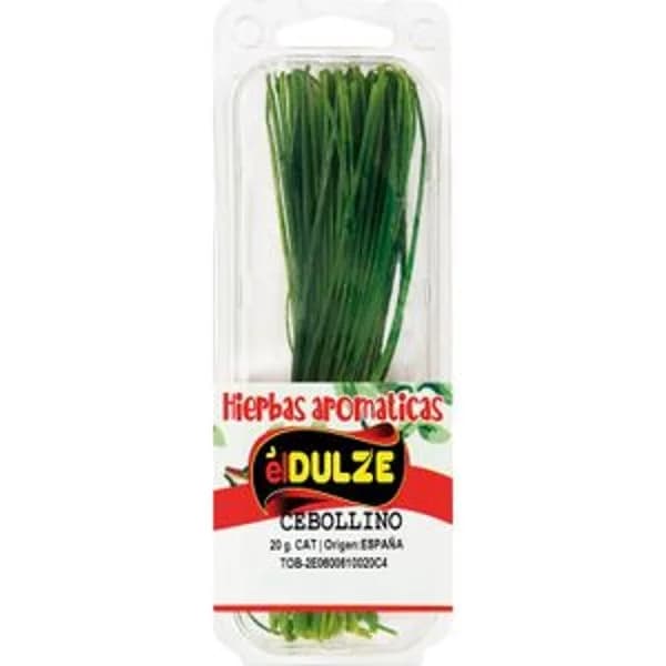 Cebollino Bandeja - 0.02 kg - Imagen del producto en Findit