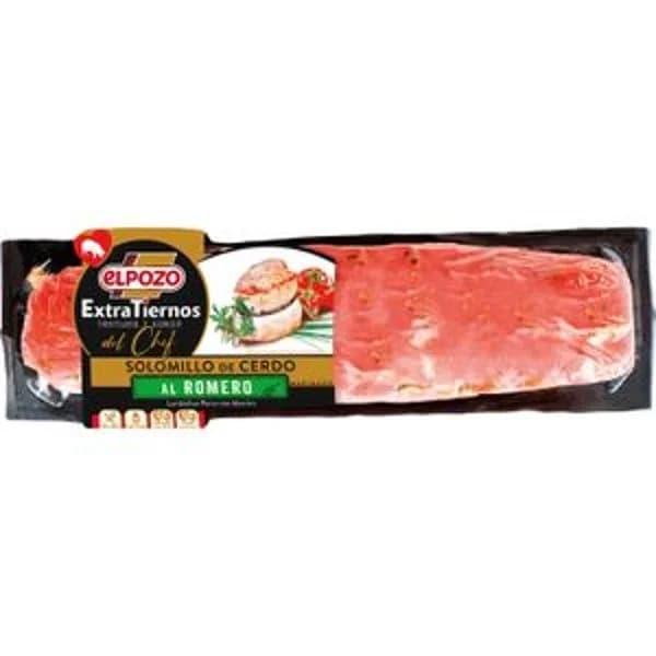 Solomillo al Romero - 0.6 kg - Imagen del producto en Findit