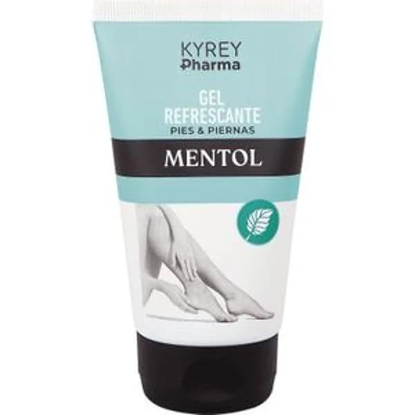 Gel Refrescante Pies y Piernas - 0.12 l - Imagen del producto en Findit