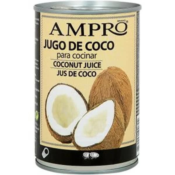 Jugo de Coco para Cocinar Lata - 0.4 l - Imagen del producto en Findit