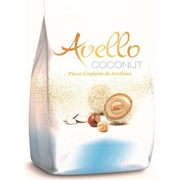 Bombon Relleno Coco y Avellana - 1 ud - Imagen del producto en Findit