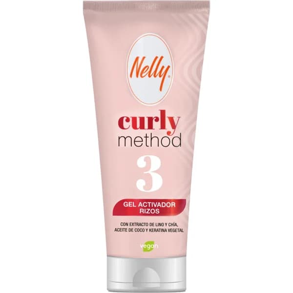 Gel Activador Cabello Método Curly - 0.2 l - Imagen del producto en Findit