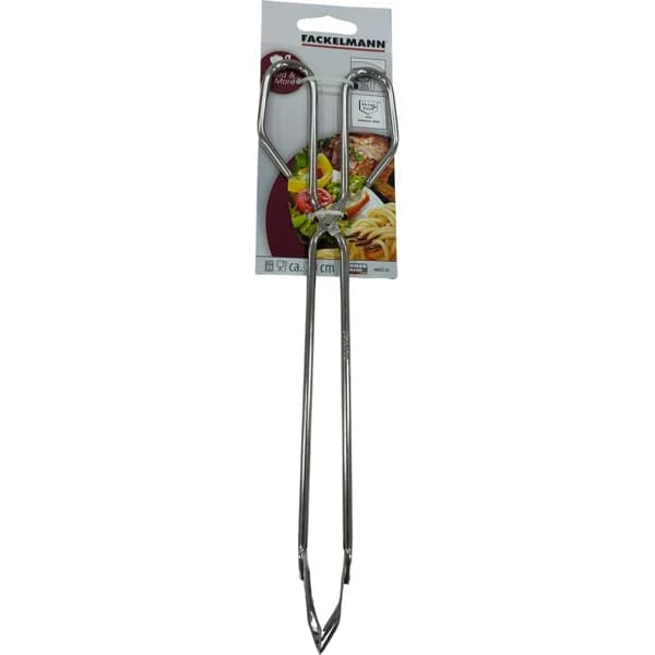 Pinza Cocina Inoxidable Con Palas 36Cm - 1 ud - Imagen del producto en Findit