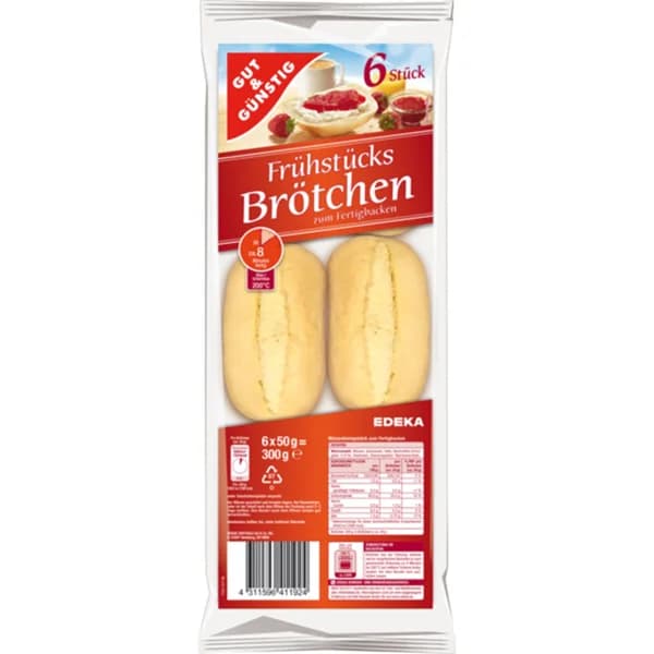 Panecillos Desayuno - 0.3 kg - Imagen del producto en Findit