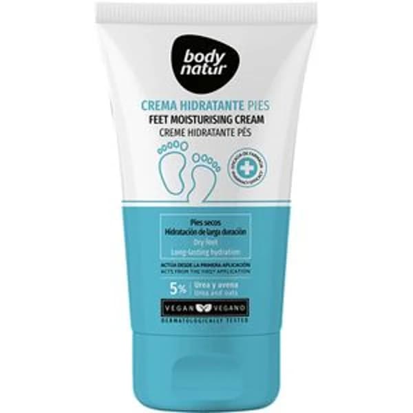 Crema hidratante para pies 100ml - 1 ud - Imagen del producto en Findit