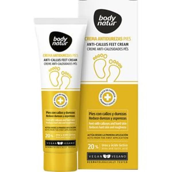 Crema antidurezas para pies 50ml - 1 ud - Imagen del producto en Findit
