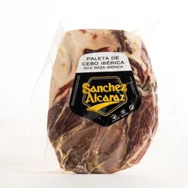 Paleta de cebo ibérica 2,3 kg-2,7 kg aprox. - 1 ud - Imagen del producto en Findit