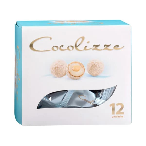 Bombones de coco Cocolizze Hacendado - 1 ud - Imagen del producto en Findit