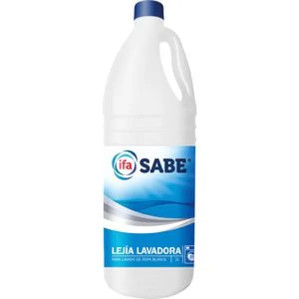 Lejía para lavadora 2 l - 1.98 l - Imagen del producto en Findit