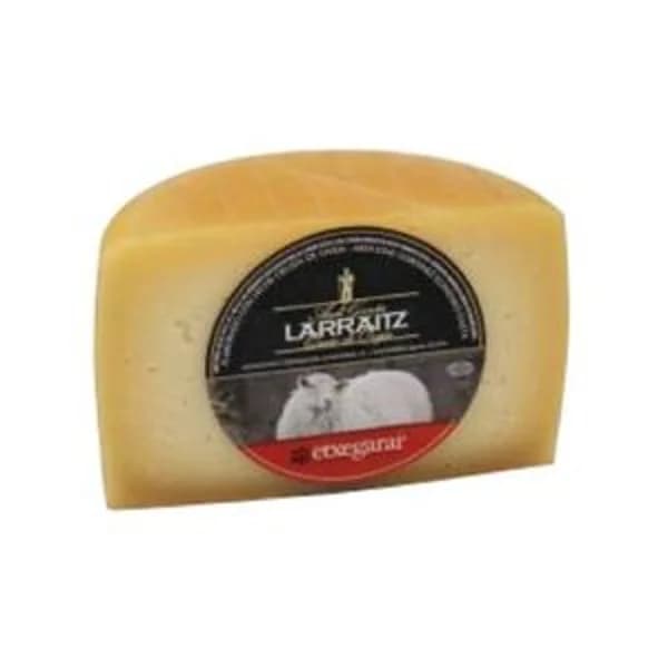 Queso de oveja ahumado 1/2 pieza al corte - 1 kg - Imagen del producto en Findit