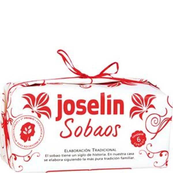 Sobaos 6 unidades 850 g - 0.85 kg - Imagen del producto en Findit
