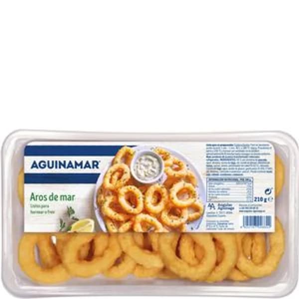 Anillas Rebozadas 210 g - 1 ud - Imagen del producto en Findit
