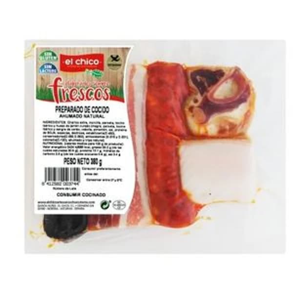 Preparado de cocido 380 g - 1 ud - Imagen del producto en Findit