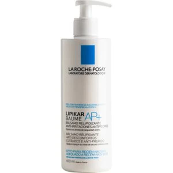Crema hidratante lipikar baume piel sensible 400ml - 0.4 l - Imagen del producto en Findit