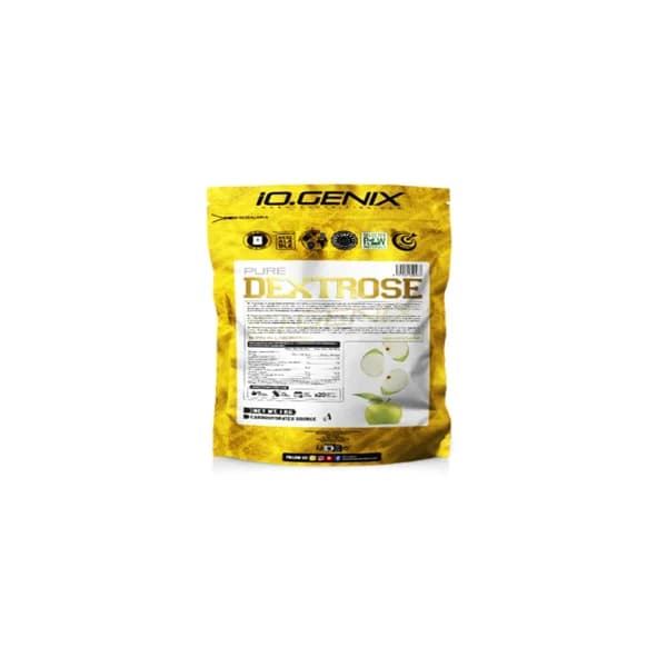 iO.GENIX - Dextrose (1 kg) - 1 kg - Imagen del producto en Findit