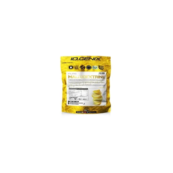 iO.GENIX - Maltodextrin (1 kg) - 1 kg - Imagen del producto en Findit