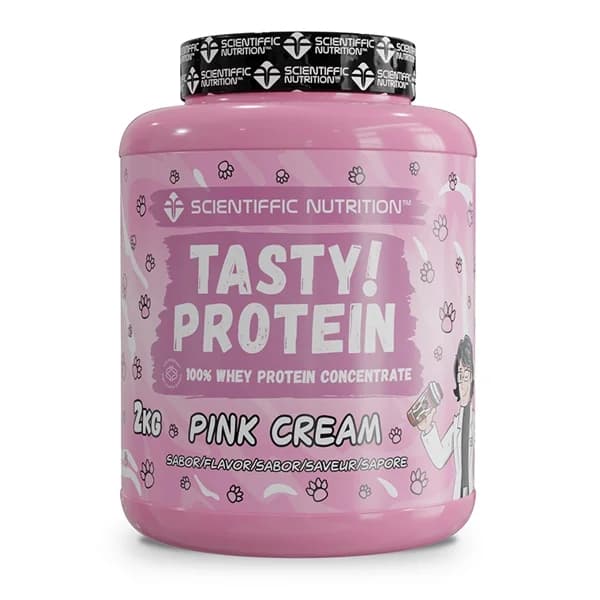 Scientiffic Nutrition - Tasty Protein (2 kg) - 2 kg - Imagen del producto en Findit