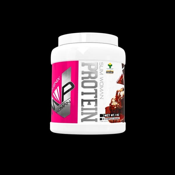 iO.GENIX - Slim Woman Protein (1 kg) - 1 kg - Imagen del producto en Findit