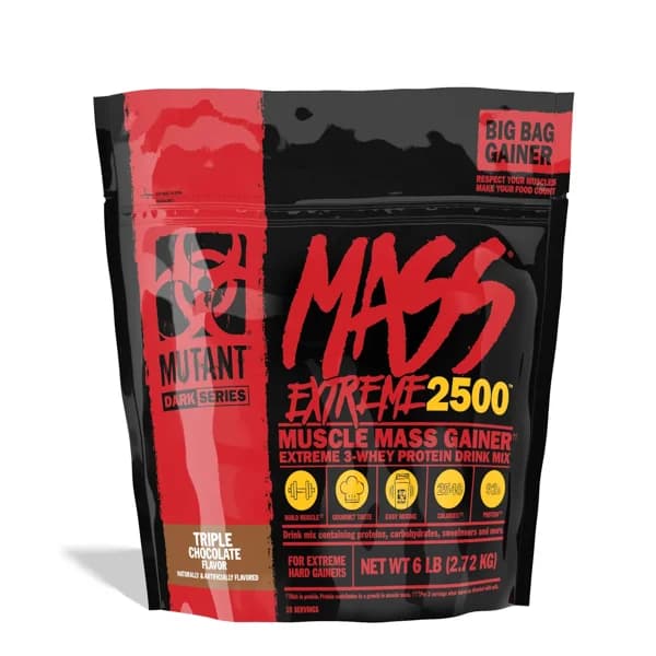 Mutant - Mass Extreme 2500 (2,72 kg) - 2.72 kg - Imagen del producto en Findit