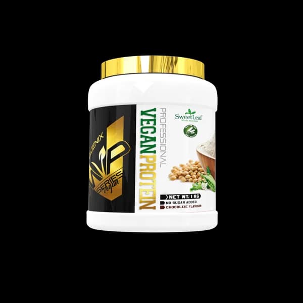 iO.GENIX - Vegan protein (1 kg) - 1 kg - Imagen del producto en Findit