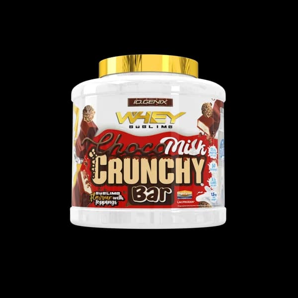 iO.GENIX - Whey Sublime (1,5 kg) - 1.5 kg - Imagen del producto en Findit