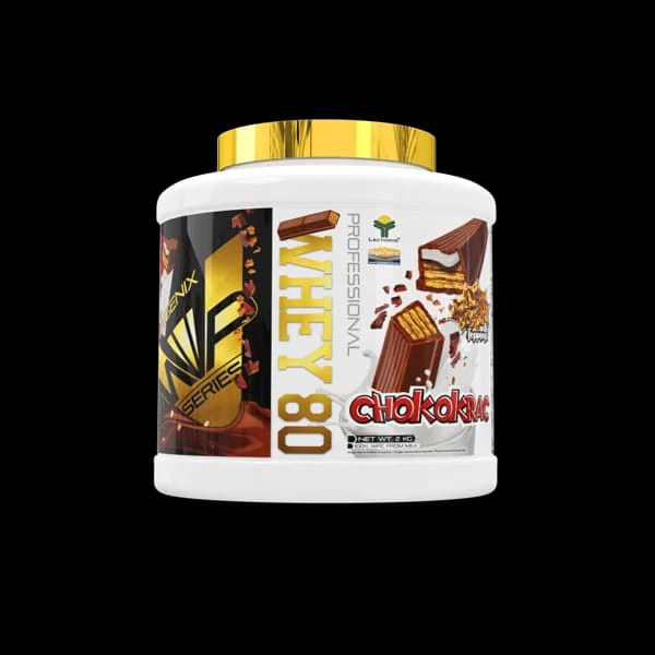 iO.GENIX - Whey 80 Professional (2 kg) - 2 kg - Imagen del producto en Findit