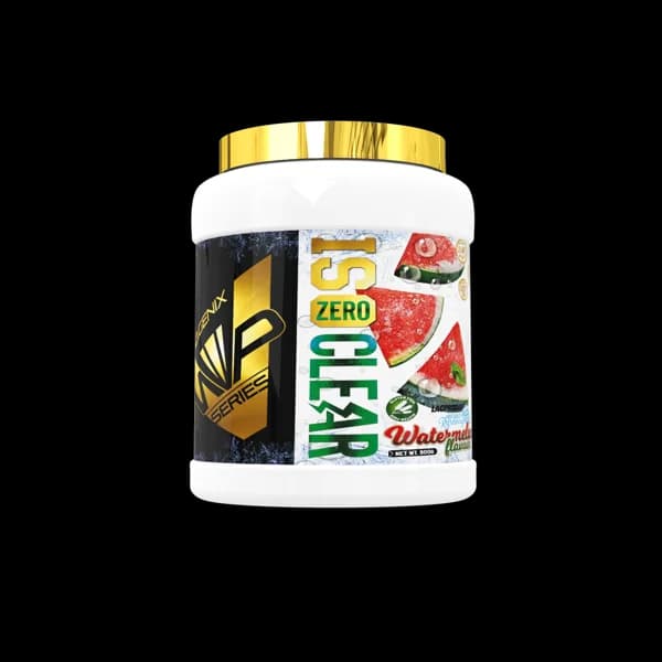iO.GENIX - Iso Zero Clear (900 g) - 0.9 kg - Imagen del producto en Findit