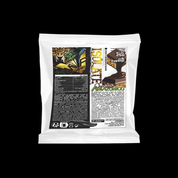 iO.GENIX - Isolate Professional (25 g) - 0.03 kg - Imagen del producto en Findit
