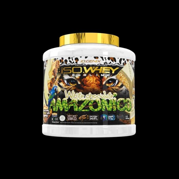 iO.GENIX - Iso Whey Sublime (1,5 kg) - 1.5 kg - Imagen del producto en Findit