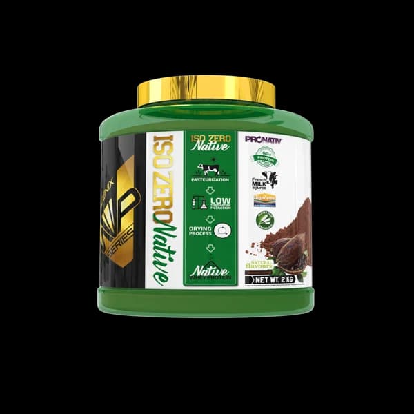 iO.GENIX - Iso Zero Native (2 kg) - 2 kg - Imagen del producto en Findit