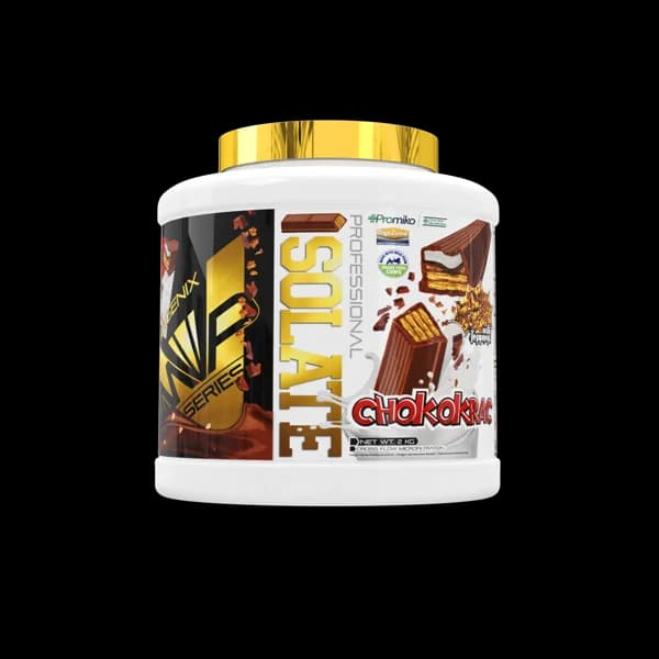 iO.GENIX - Isolate Professional (2 kg) - 2 kg - Imagen del producto en Findit