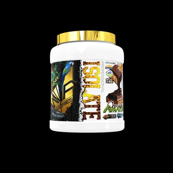 iO.GENIX - Isolate Professional (1 kg) - 1 kg - Imagen del producto en Findit