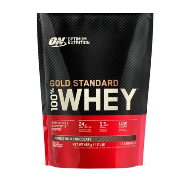 Optimum Nutrition - 100% Whey Gold Standard (450 g) - 0.45 kg - Imagen del producto en Findit