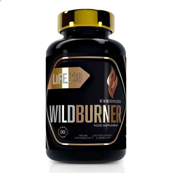 Life Pro - Evidenced Wild Burner (90 caps) - 90 ud - Imagen del producto en Findit