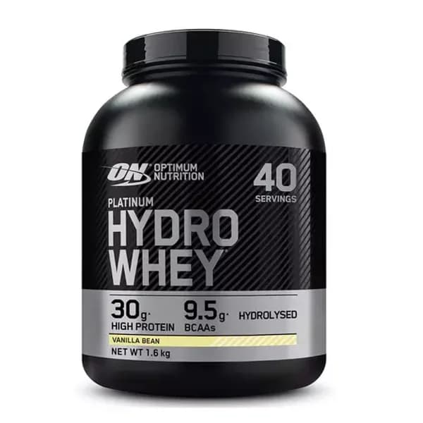 Optimum Nutrition - Platinum Hydro Whey (1,67 kg) - 1.67 kg - Imagen del producto en Findit