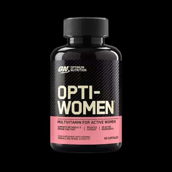 Optimum Nutrition - Opti Women (60 caps) - 60 ud - Imagen del producto en Findit