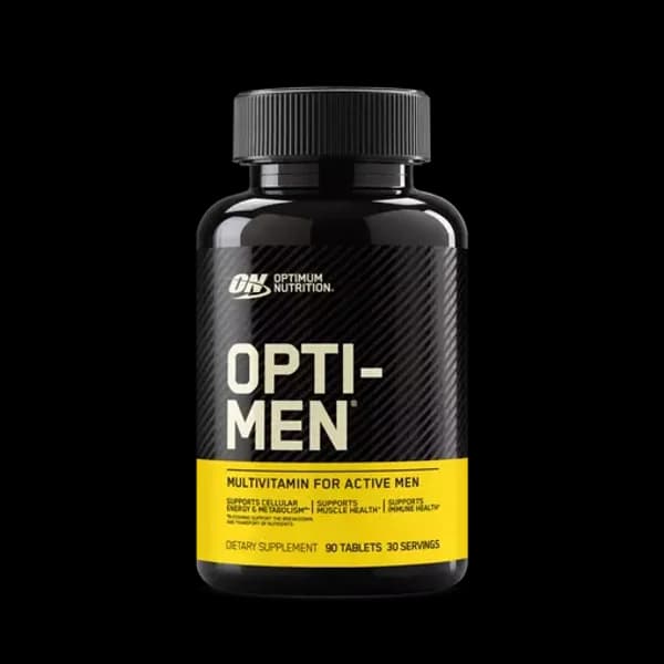 Optimum Nutrition - Opti Men (90 tabs) - 90 ud - Imagen del producto en Findit