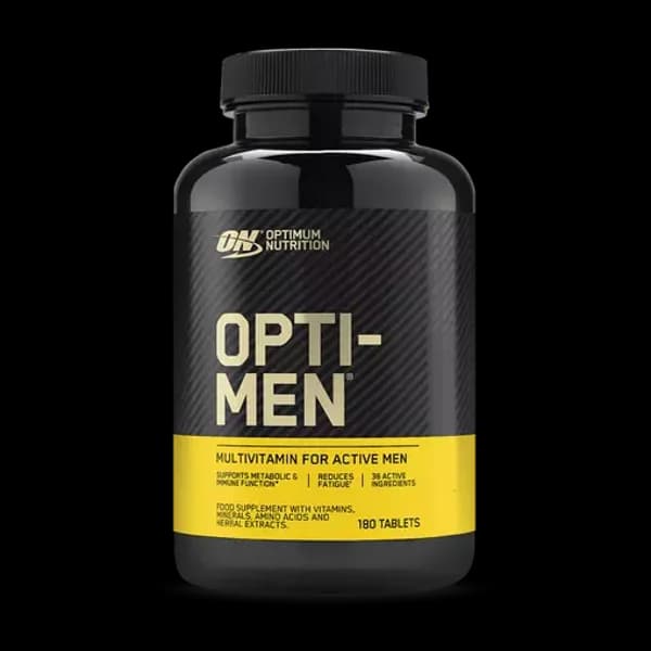 Optimum Nutrition - Opti Men (180 tabs) - 180 ud - Imagen del producto en Findit
