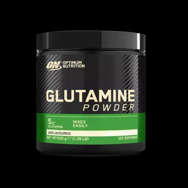 Optimum Nutrition - Glutamine Powder (630 g) - 0.63 kg - Imagen del producto en Findit