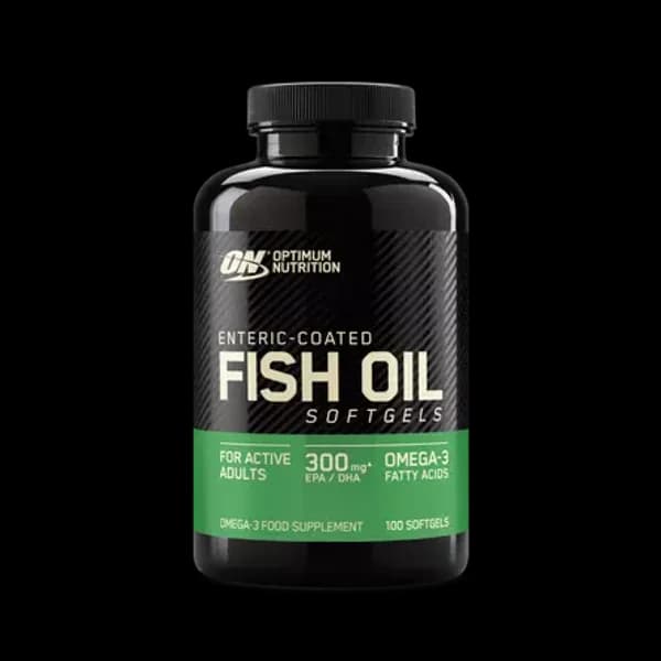 Optimum Nutrition - Fish Oil (100 softgels) - 100 ud - Imagen del producto en Findit