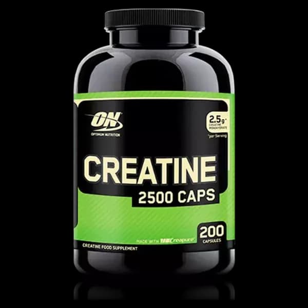 Optimum Nutrition - Creatina 2500 (200 caps) - 200 ud - Imagen del producto en Findit