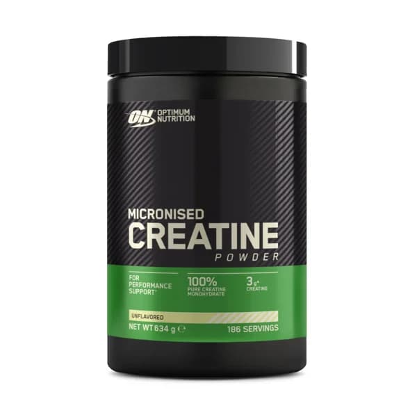 Optimum Nutrition- Micronized Creatine Powder (634 g) - 0.63 kg - Imagen del producto en Findit
